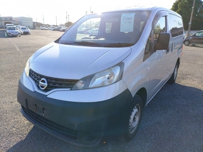 NISSAN NV200 VANETTE