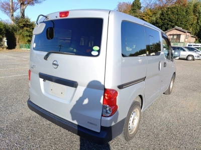 NISSAN NV200 VANETTE
