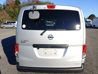 NISSAN NV200 VANETTE
