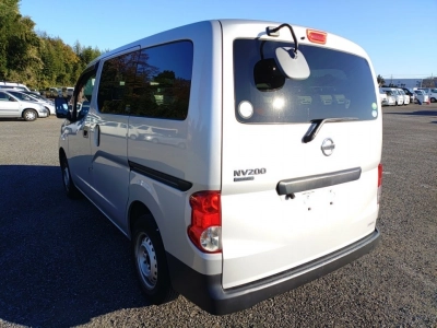NISSAN NV200 VANETTE
