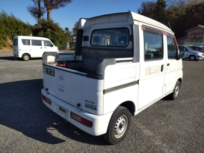 DAIHATSU HIJET OP_DECK VAN