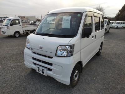 DAIHATSU HIJET CARGO