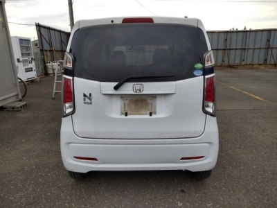 HONDA N-WGN
