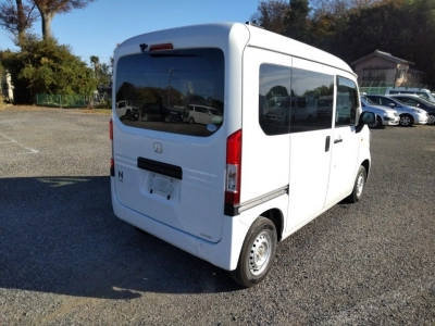 HONDA N-VAN