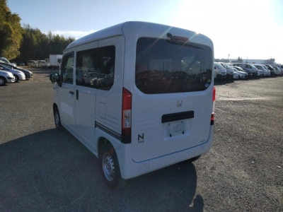 HONDA N-VAN