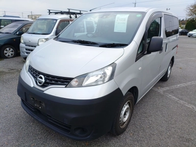 NISSAN NV200 VANETTE