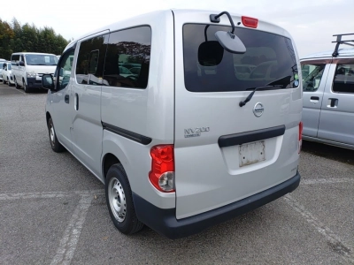 NISSAN NV200 VANETTE