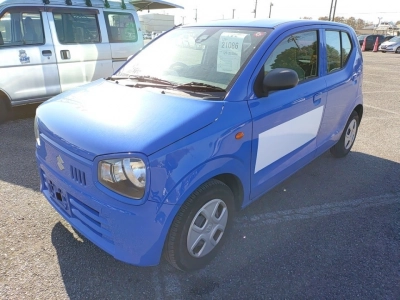 SUZUKI ALTO
