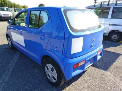 SUZUKI ALTO