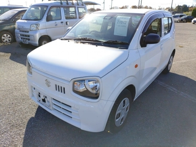 SUZUKI ALTO