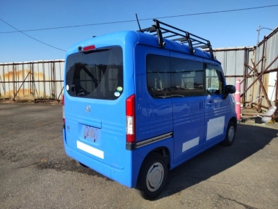 HONDA N-VAN