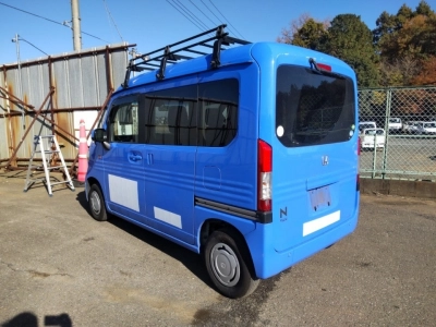 HONDA N-VAN