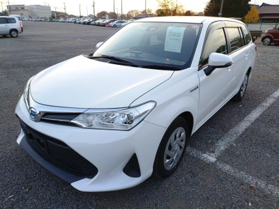 TOYOTA COROLLA FIELDER