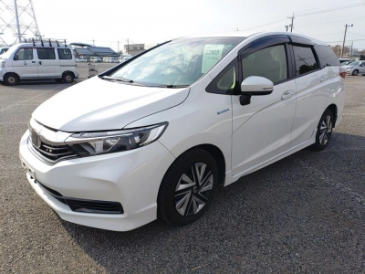 HONDA SHUTTLE
