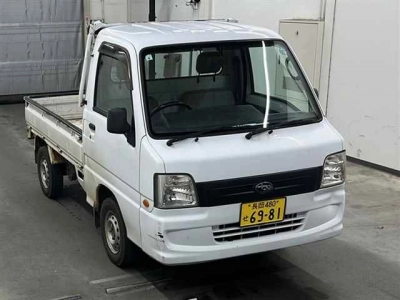 SUBARU SAMBAR TRUCK