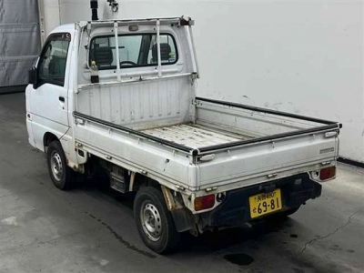 SUBARU SAMBAR TRUCK