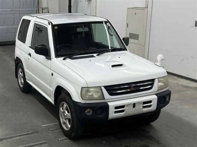 MITSUBISHI PAJERO MINI