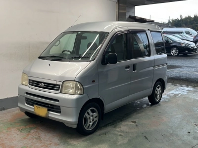 DAIHATSU ATRAI WAGON