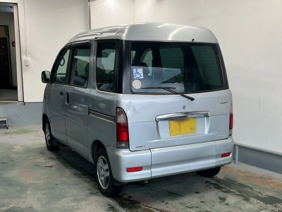 DAIHATSU ATRAI WAGON