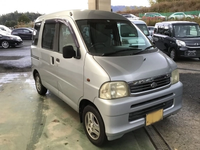 DAIHATSU ATRAI WAGON