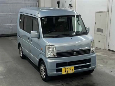 SUZUKI EVERY WAGON