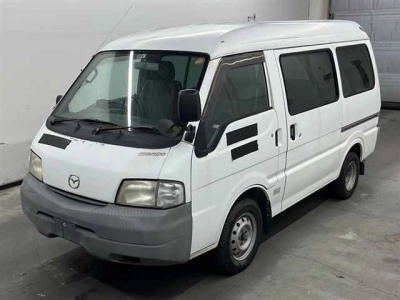MAZDA BONGO VAN