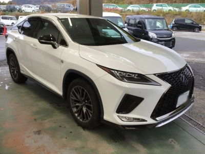 LEXUS RX