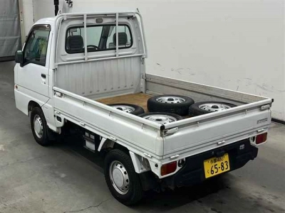 SUBARU SAMBAR TRUCK