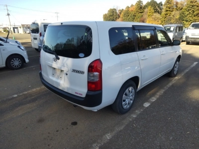TOYOTA SUCCEED WAGON