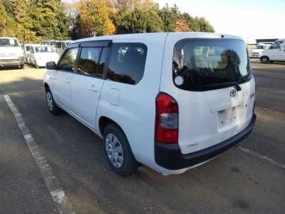 TOYOTA SUCCEED WAGON