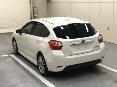 SUBARU IMPREZA SPORT