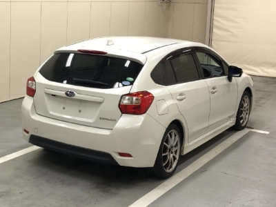 SUBARU IMPREZA SPORT