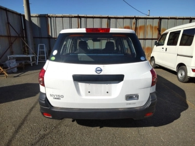 NISSAN NV150 AD