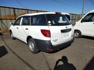 NISSAN NV150 AD