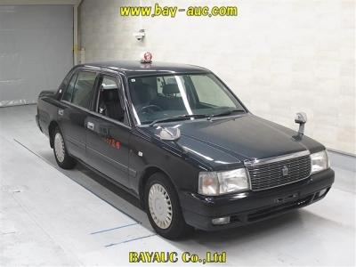 TOYOTA CROWN COMFORT