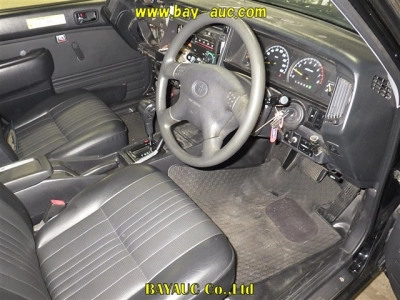 TOYOTA CROWN COMFORT