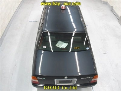 TOYOTA CROWN COMFORT