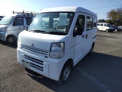 MITSUBISHI MINICAB