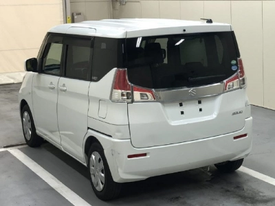 SUZUKI SOLIO