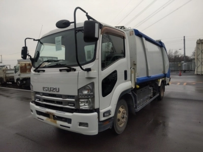 ISUZU FORWARD