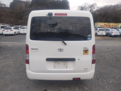 TOYOTA TOWN ACE