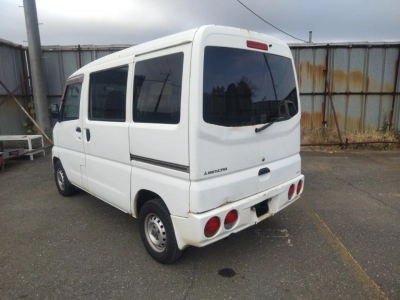 MITSUBISHI MINICAB
