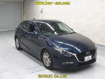 MAZDA AXELA SPORT