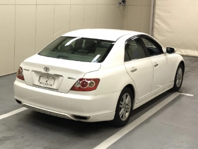TOYOTA MARK X