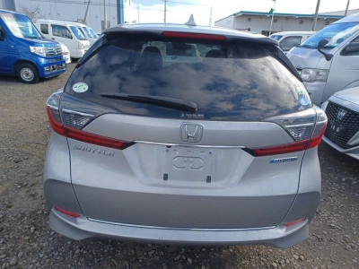 HONDA SHUTTLE