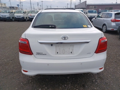 TOYOTA COROLLA AXIO