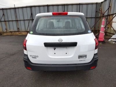 NISSAN NV150 AD