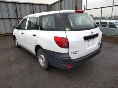 NISSAN NV150 AD