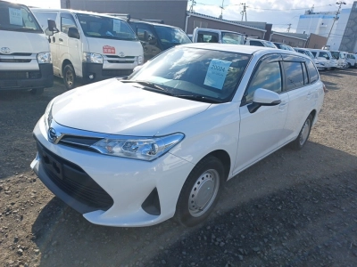 TOYOTA COROLLA FIELDER