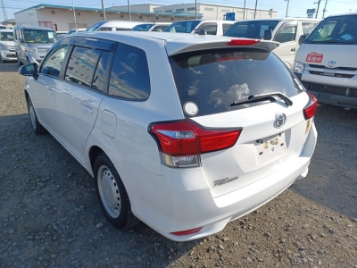 TOYOTA COROLLA FIELDER